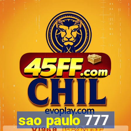 sao paulo 777